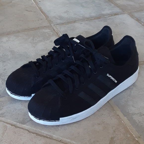 adidas superstar canvas